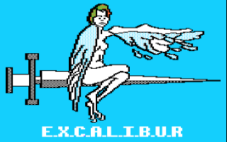 Excalibur Quest — sstitle (WOR)