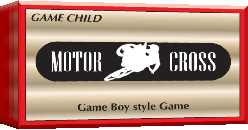 Motor Cross — box-3D (WOR)