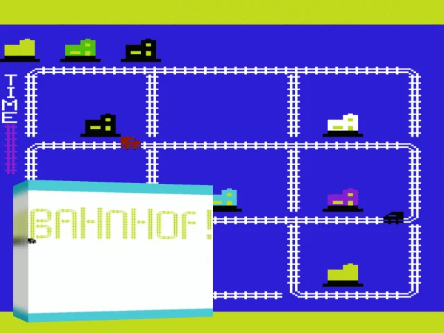Bahnhof — mixrbv2 (WOR)
