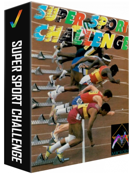 Super Sport Challenge — box-3D (CUS)