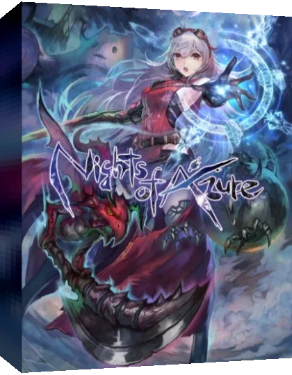 Yoru no Nai Kuni — box-3D (WOR)