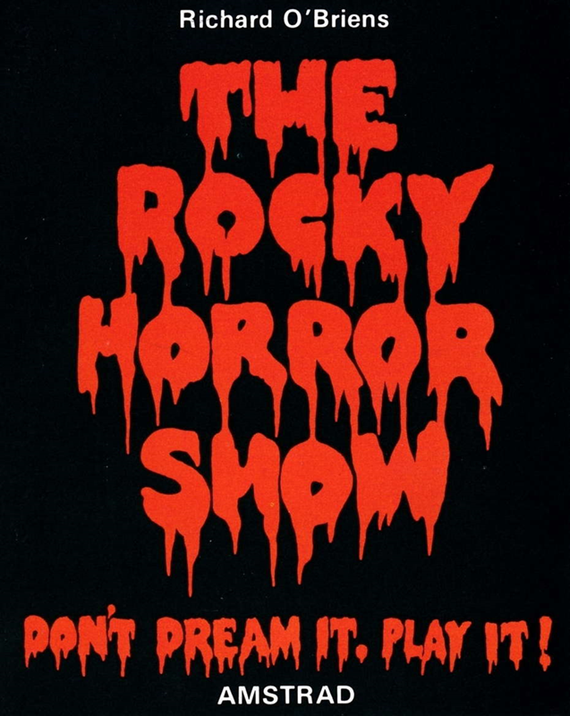 Rocky Horror Show, The box art