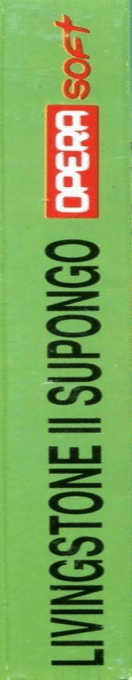 Livingstone 2 — box-2D-side (SP)