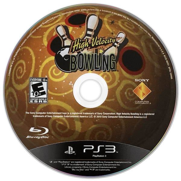 High Velocity Bowling — support-texture (US)