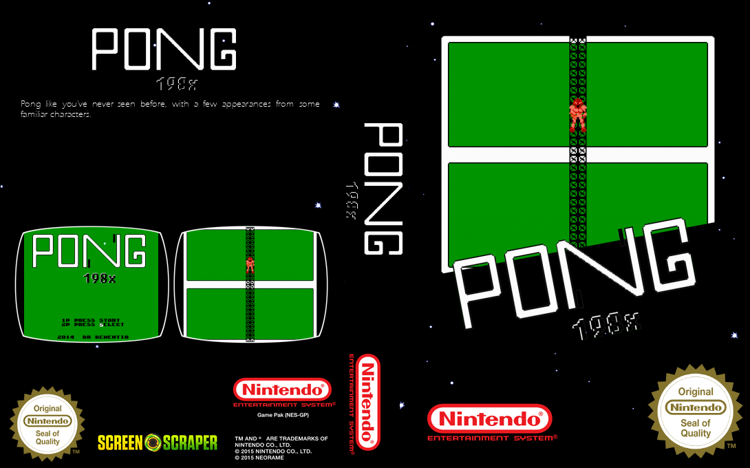 Pong 198x — box-texture (SS)