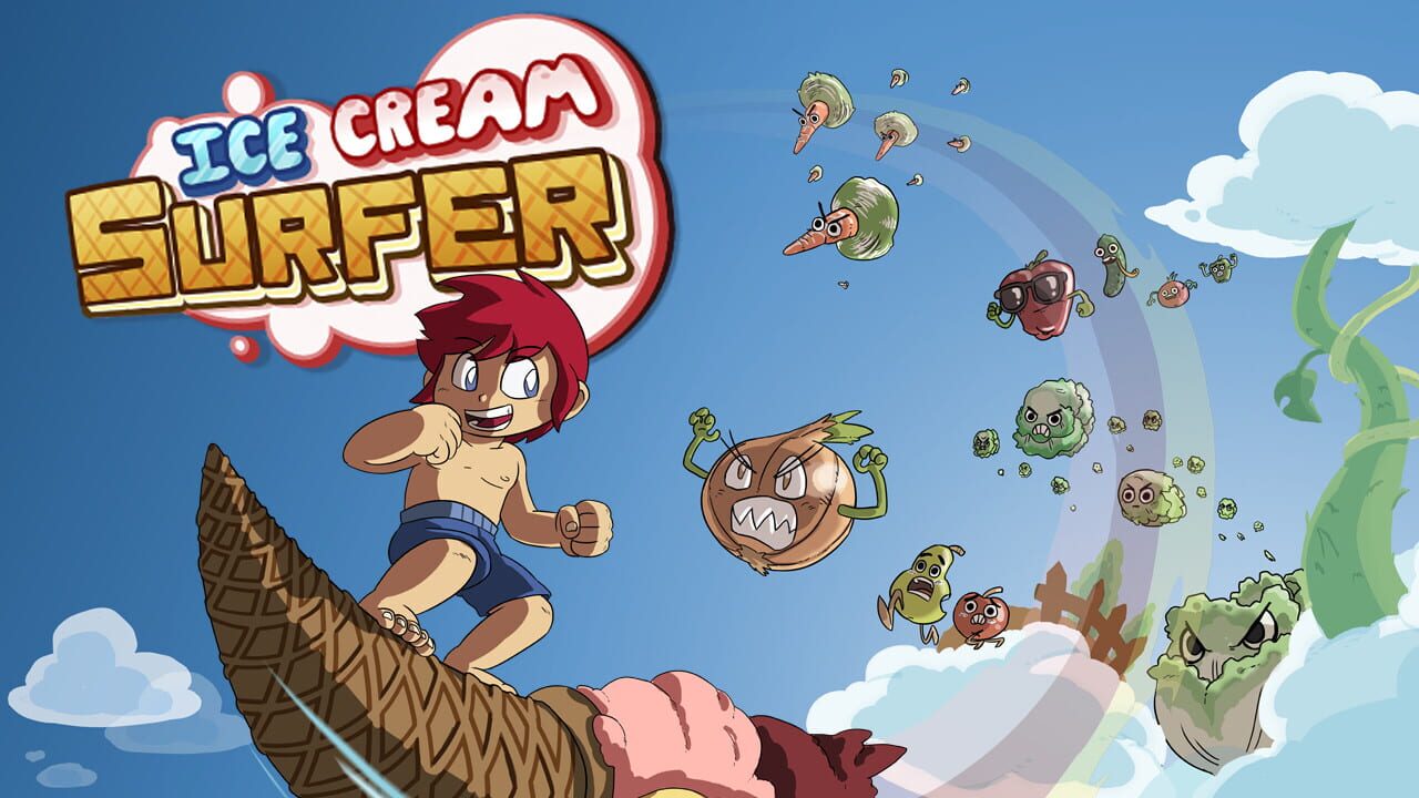 Ice Cream Surfer — screenshot (WOR)