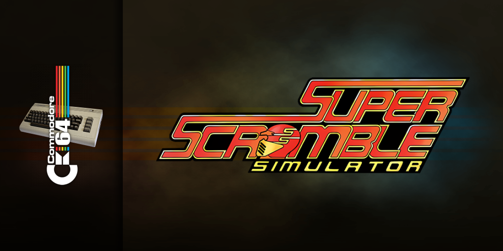 Super Scramble Simulator — screenmarquee (EU)