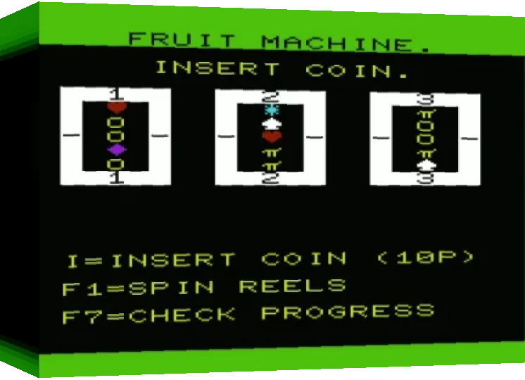 Fruitmachine — box-3D (WOR)