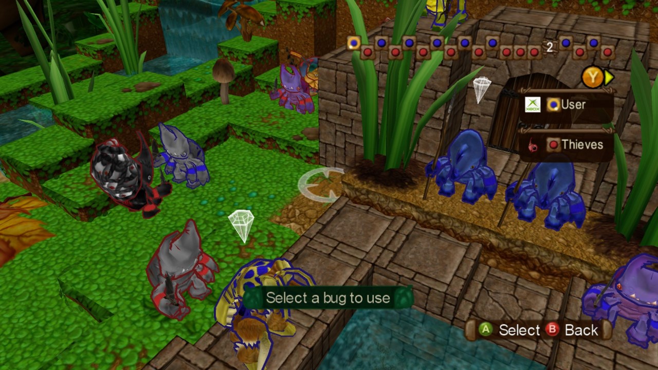 Band of Bugs — ss (WOR)