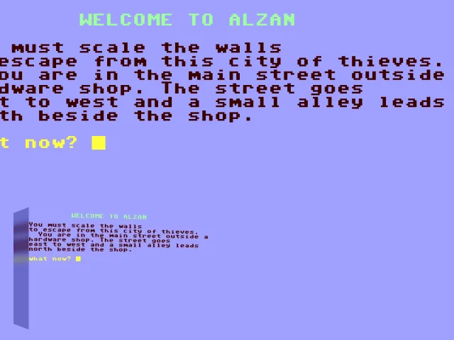 Alzan — mixrbv2 (WOR)