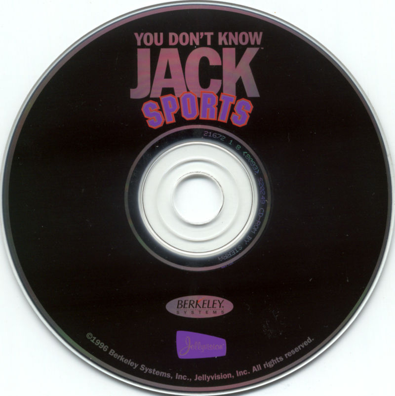 You Don't Know Jack: Sports — support-2D (US)