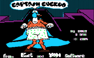 Captain Cuckoo — sstitle (WOR)