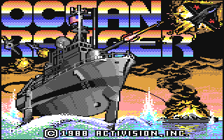 Ocean Ranger — sstitle (US)