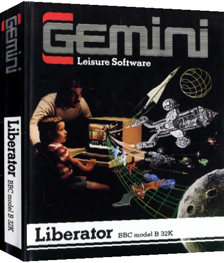 Liberator — box-3D (EU)