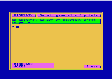 Crucial Test — ss (EU)