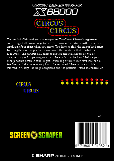 Circus Circus — box-2D-back (SS)