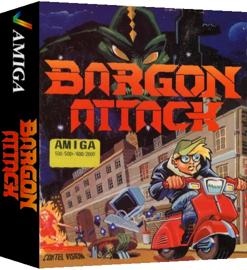 Bargon Attack — box-3D (EU)