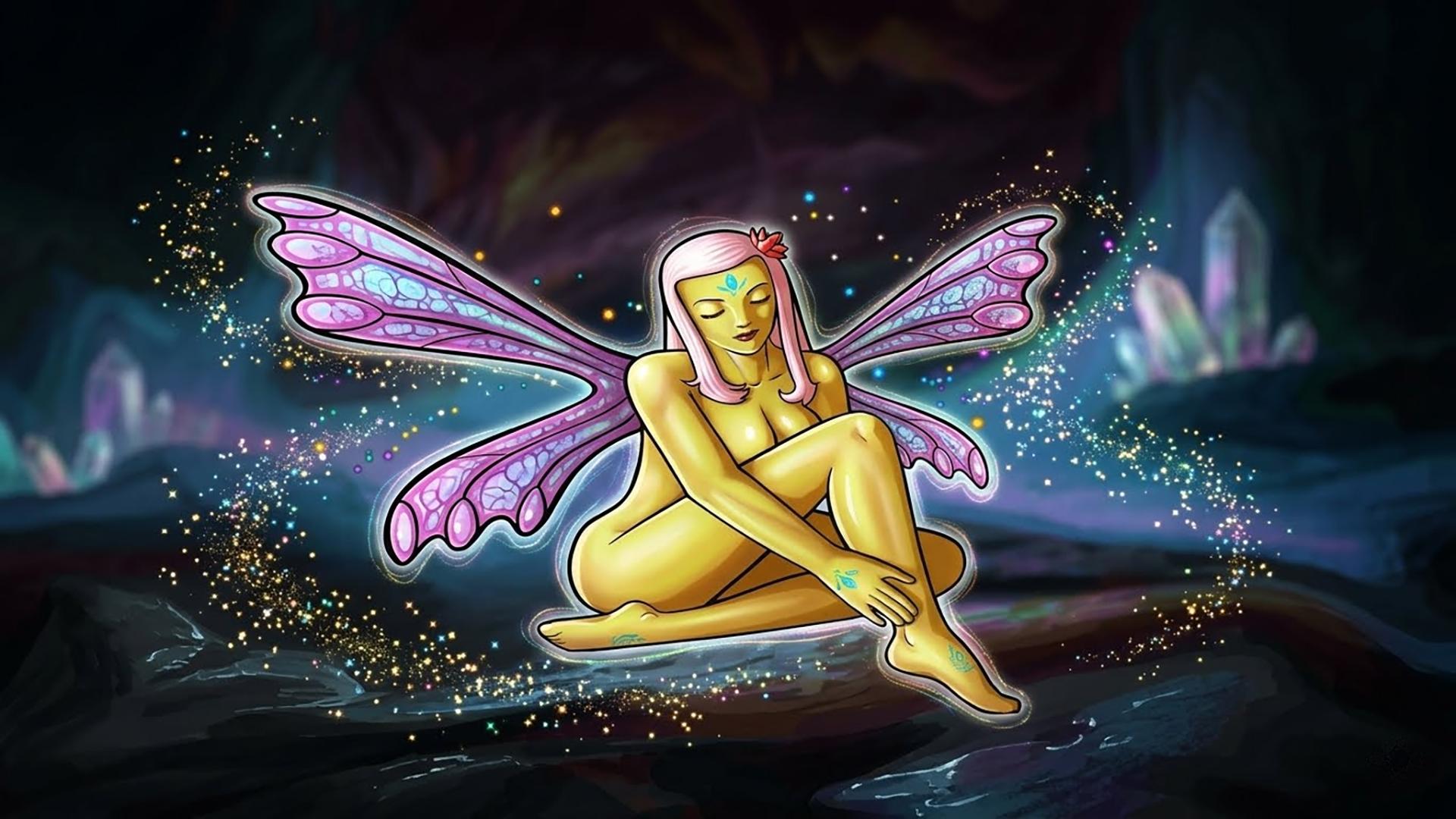 Flora And The Ghost Mirror — fanart