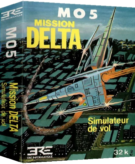 Mission Delta — box-3D (WOR)