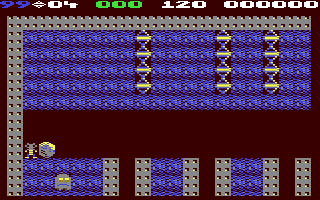 Mega Boulder 2 — ss (WOR)