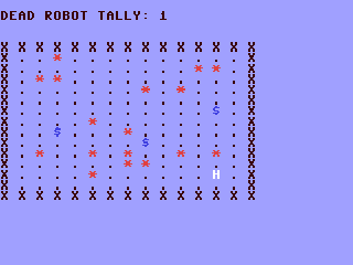 Robots of Xerxes — ss (WOR)