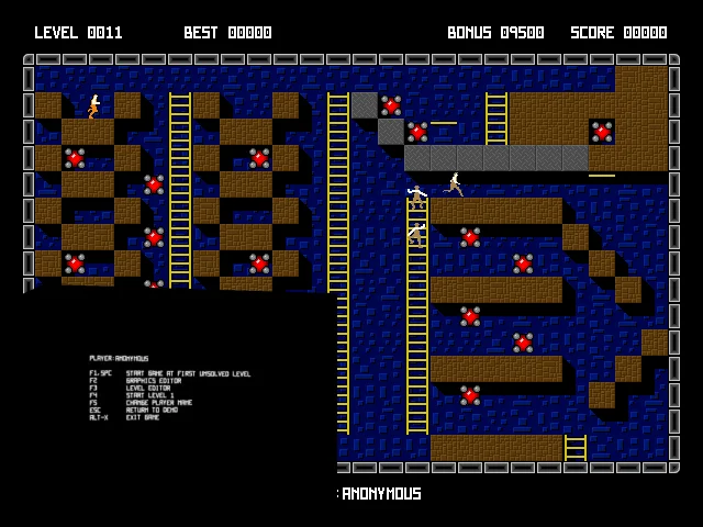 Scavenger — mixrbv2 (WOR)