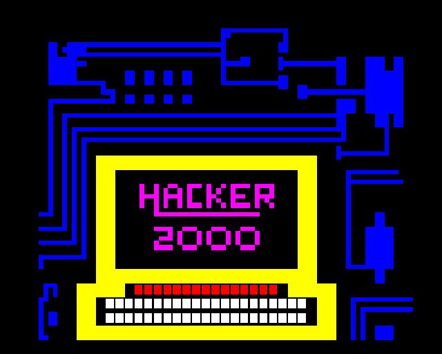 Hacker 2000 — sstitle (WOR)