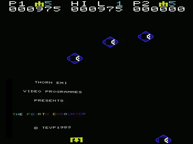 Fourth Encounter, The — mixrbv2 (WOR)
