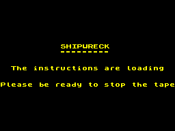 Shipwreck — sstitle (WOR)
