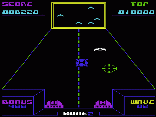 Space Pirate — ss (WOR)