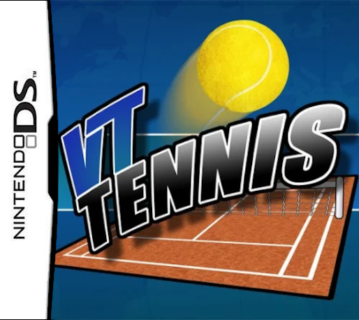 VT Tennis box art