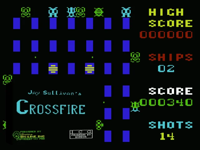 Crossfire — mixrbv2 (EU)
