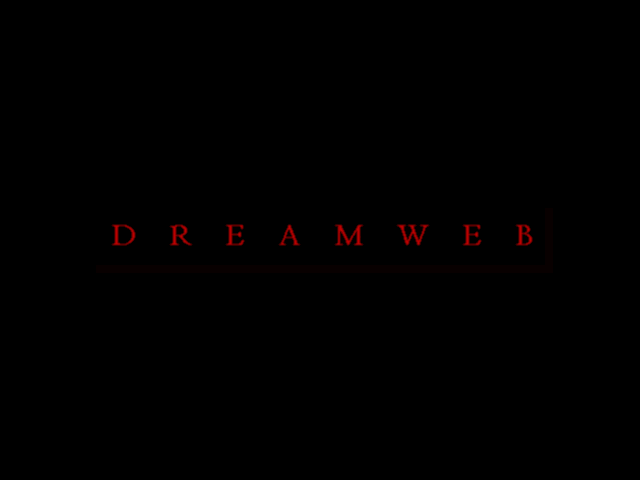 Dreamweb CD — sstitle (WOR)