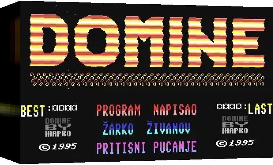 Domine — box-3D (WOR)