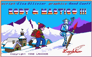 Rody And Mastico 3 — sstitle (EU)