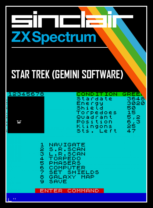 Star Trek — box-2D (SS)