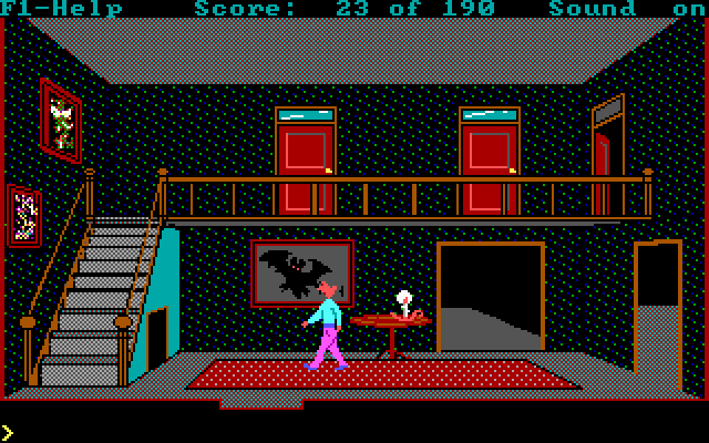 Hugo's House Of Horrors — ss (US)