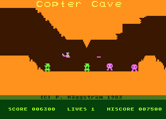 Copter Cave — ss (WOR)