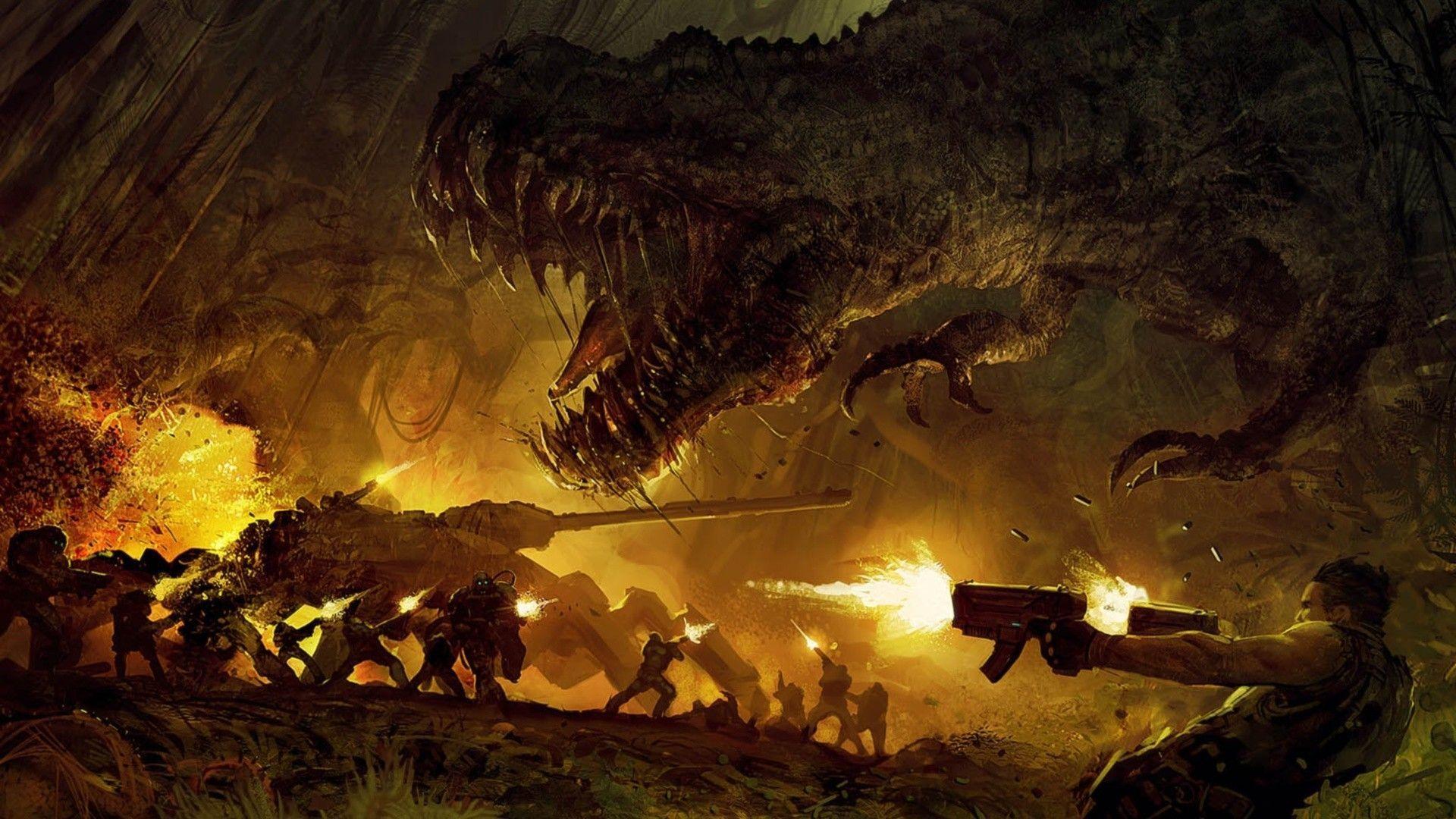 Turok — fanart