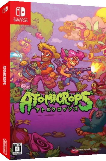 Atomicrops — box-3D (JP)
