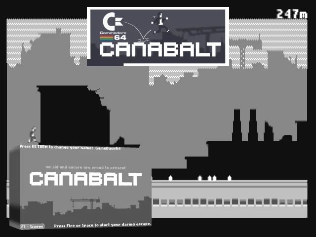 Canabalt — mixrbv2 (WOR)