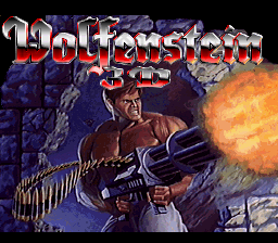 Wolfenstein 3D — sstitle (WOR)