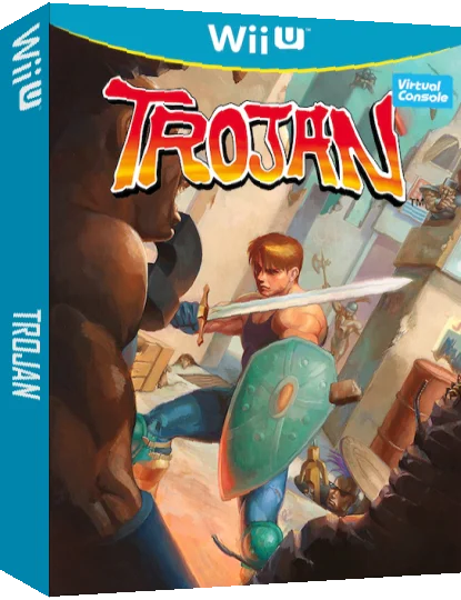 Trojan — box-3D (CUS)