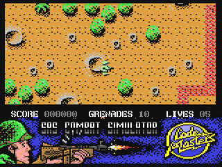 SAS Combat Simulator — ss (EU)