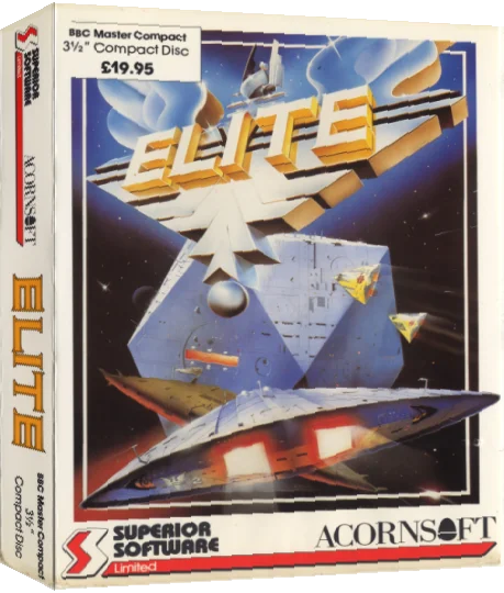 Elite — box-3D (EU)