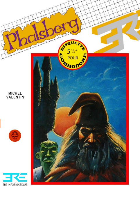 Phalsberg box art