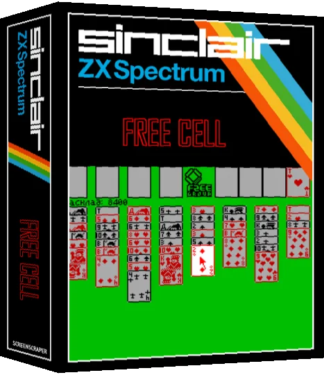 Free Cell — box-3D (SS)
