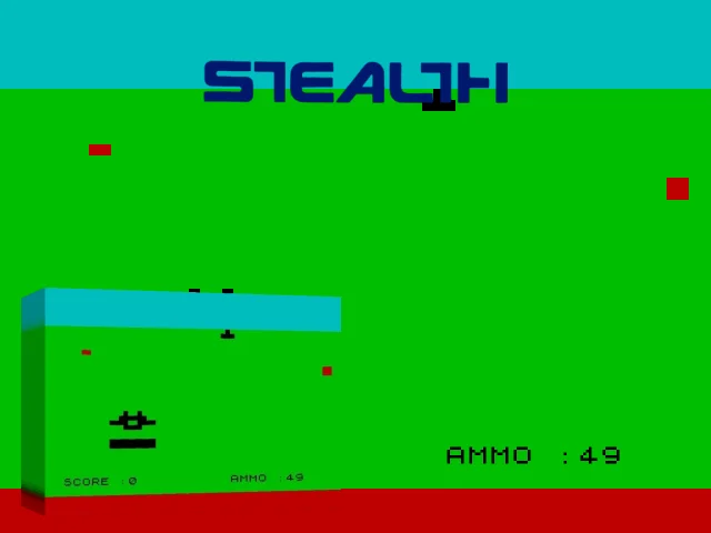 Stealth — mixrbv2 (WOR)