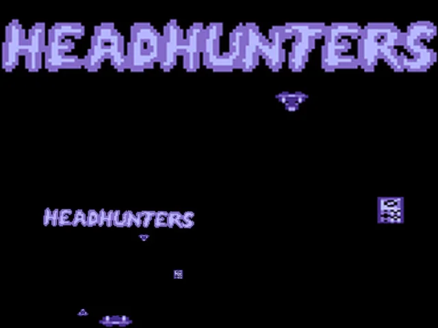 Headhunters — mixrbv2 (WOR)