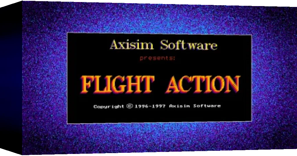 Flight Action — box-3D (WOR)